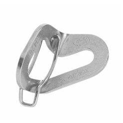 Bohrhakenlasche Soleymieux Wide Kong