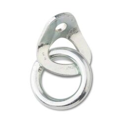 The picture shows a bolt hanger with ring zinc plated. The silver lug with the ring is in the center of the picture, you can see all the product details.