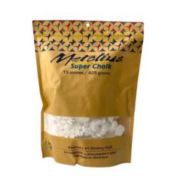 Braune 425 Gramm Packung Metolius Super Chalk