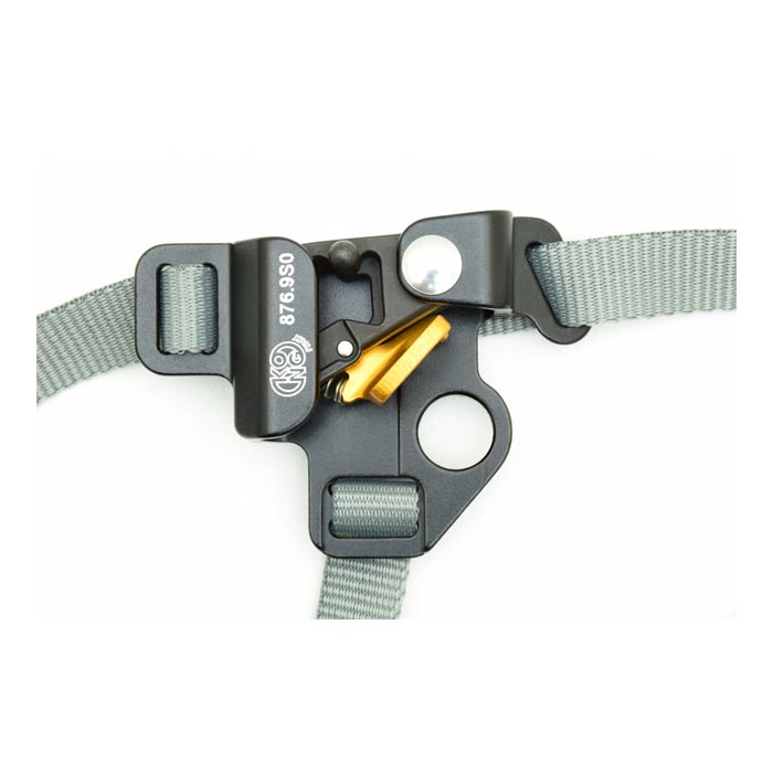 Kong Futura Fußsteigklemme – Bild 2