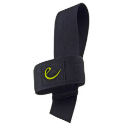 Das Bild zeigt den schwarzen Holster Edelrid Hudson.