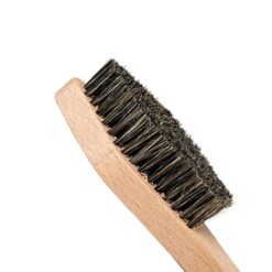 Das Bild zeigt den Bürstenkopf der Mantle Boulderbürste Fontainebleau.