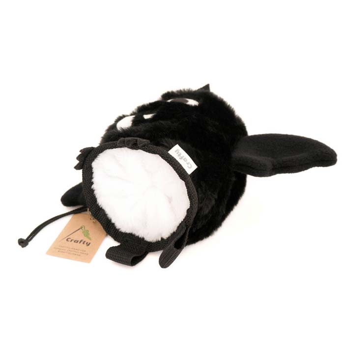 Bat Chalk Bag Crafty Climbing – Bild 6