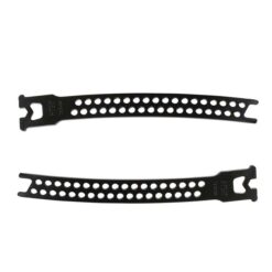 Das Bild zeigt die Petzl Barrettes L Steigeisen Verbindungsstege.