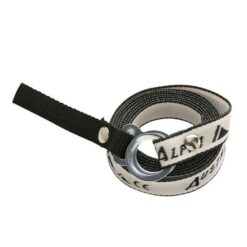Schrazer Riemen Austrialpin Steigeisen mit Metallringen.