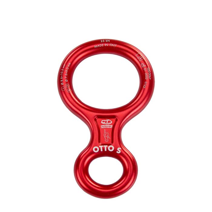 Roter Climbing Technology Otto s von vorne.