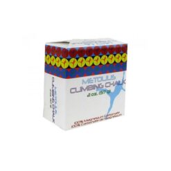 Einzelner Metolius Chalk Block von der Seite.