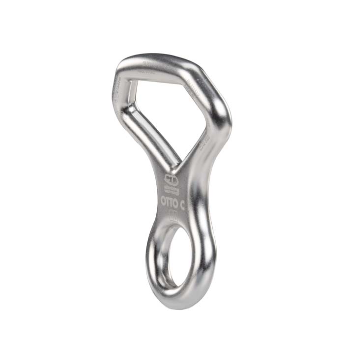 Climbing Technology Otto Curved schräg von der Seite.