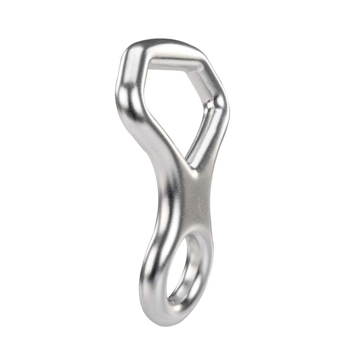 Climbing Technology Otto Curved schräg von der Seite.