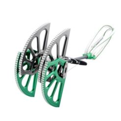 Violetter DMM Dragon Cam in Größe 8 auf weißem Quadrat.