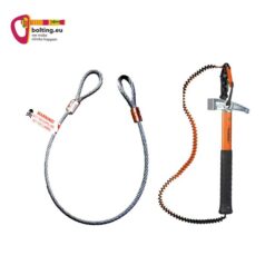 Funkness Device mit Fels Leichthammer und bolting.eu Logo auf weißem Hintergrund.