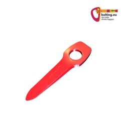 Orange Universals Urriello Hard piton and colorful bolting.eu logo on the top right.