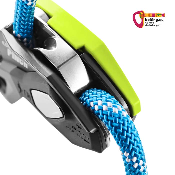 Edelrid Pinch Sicherungsgerät – Bild 5