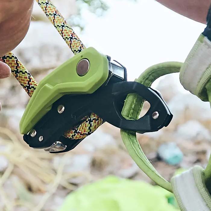 Edelrid Pinch Sicherungsgerät – Bild 7