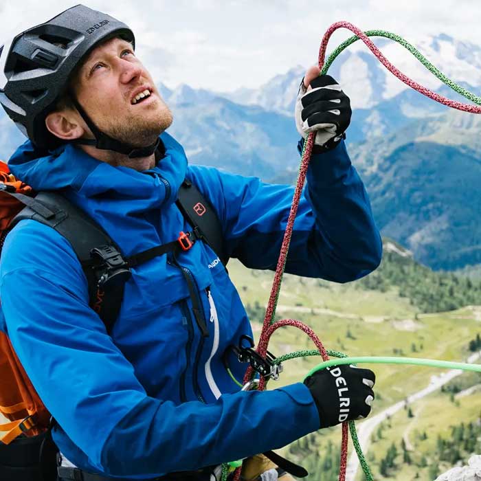 Edelrid Swift Protect Pro Dry 8,9mm – Bild 3