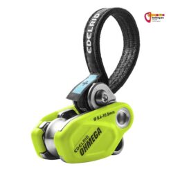 Edelrid Ohmega Bremsassistent Einfachseile Vorschaltwiderstand Klettern Ohm Nachfolger Klettershop Innsbruck